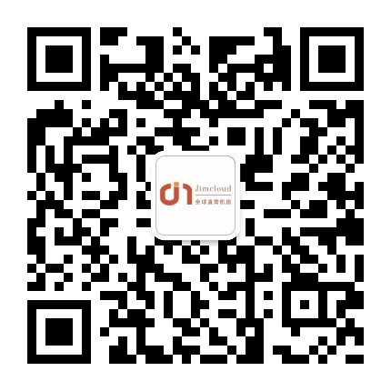 JimCloud's WeChat QR Code